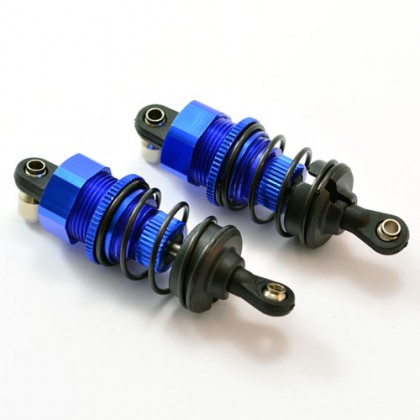 FTX Banzai Front Touring Shock - Aluminium (2)